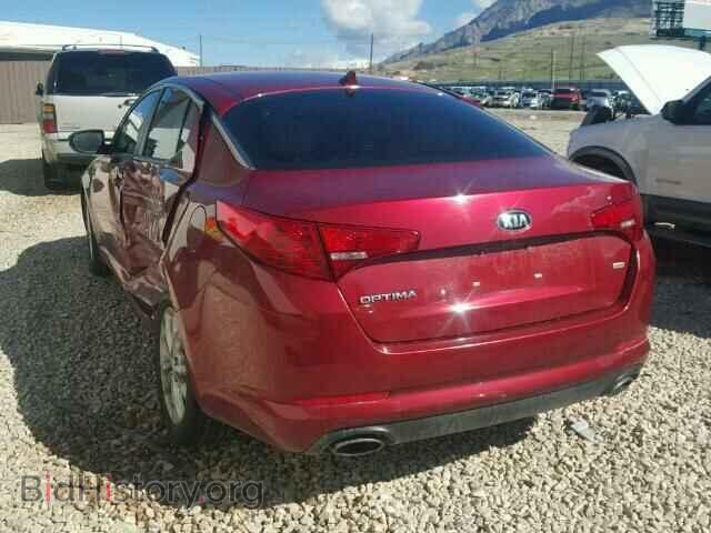 2013 KIA OPTIMA - VIN: 5XXGM4A77DG150679 - Photo 3