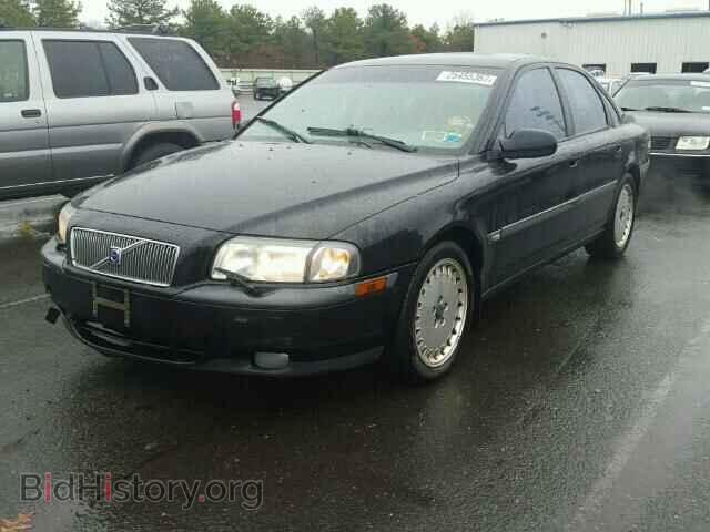 2000 VOLVO S80 - VIN: YV1TS94D4Y1113040 - Photo 2
