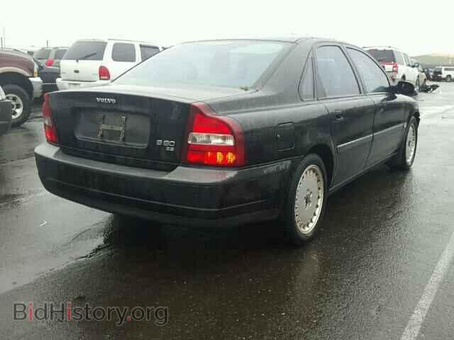 2000 VOLVO S80 - VIN: YV1TS94D4Y1113040 - Photo 4