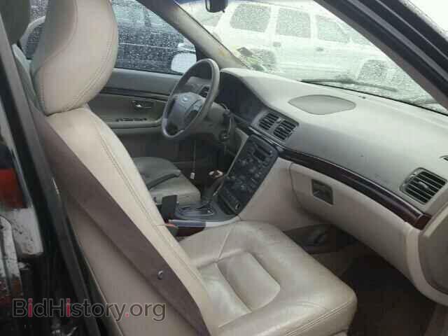 2000 VOLVO S80 - VIN: YV1TS94D4Y1113040 - Photo 5