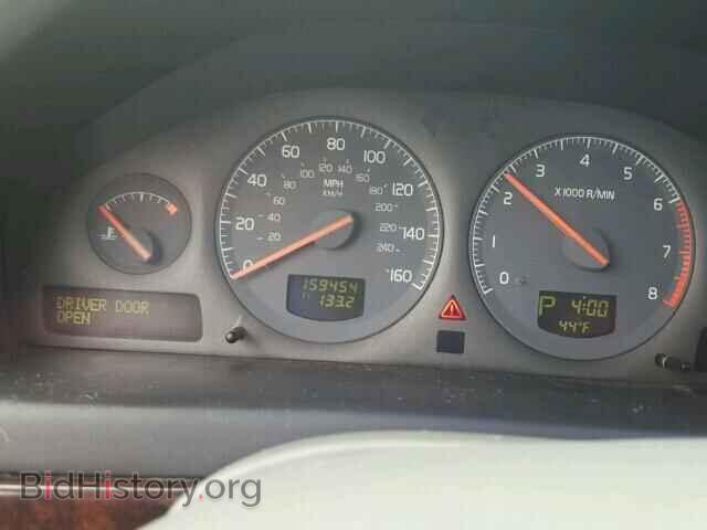 2000 VOLVO S80 - VIN: YV1TS94D4Y1113040 - Photo 8