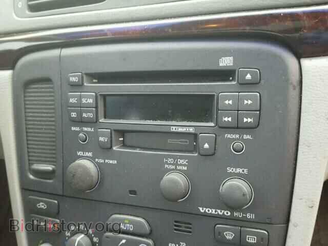 2000 VOLVO S80 - VIN: YV1TS94D4Y1113040 - Photo 9