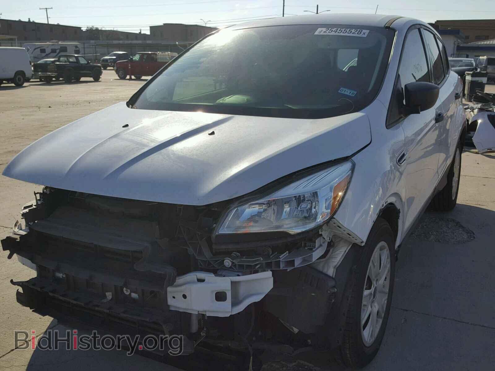 2015 FORD ESCAPE - VIN: 1FMCU0F78FUC24930 - Фото 2