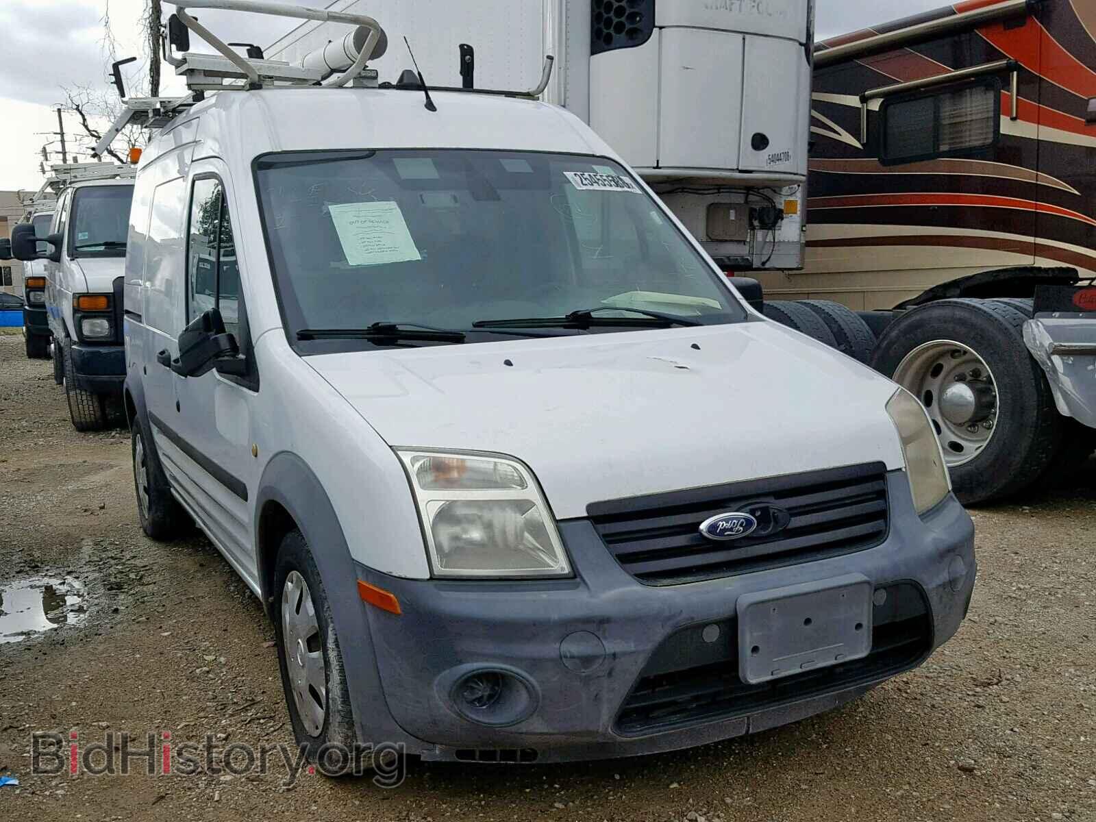 Photo NM0LS7AN6CT099112 - FORD TRANSIT CO 2012