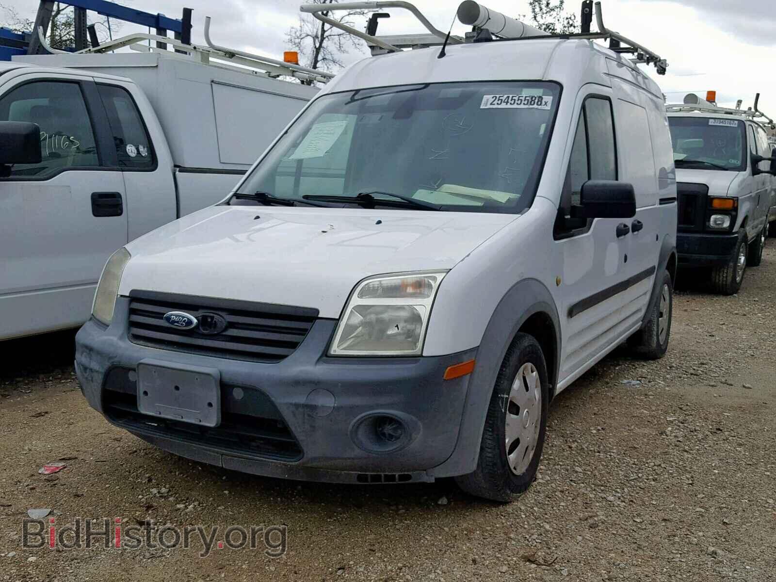 2012 FORD TRANSIT CO - VIN: NM0LS7AN6CT099112 - Фото 2