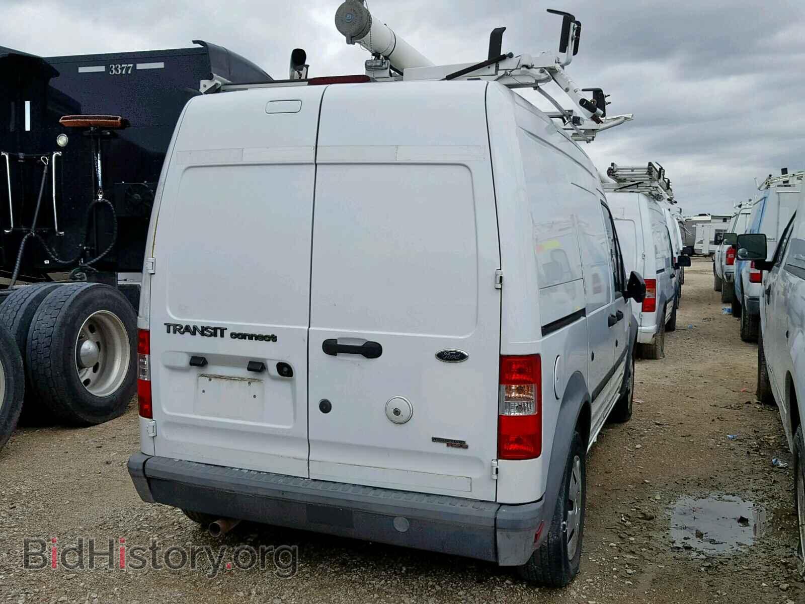 2012 FORD TRANSIT CO - VIN: NM0LS7AN6CT099112 - Фото 4