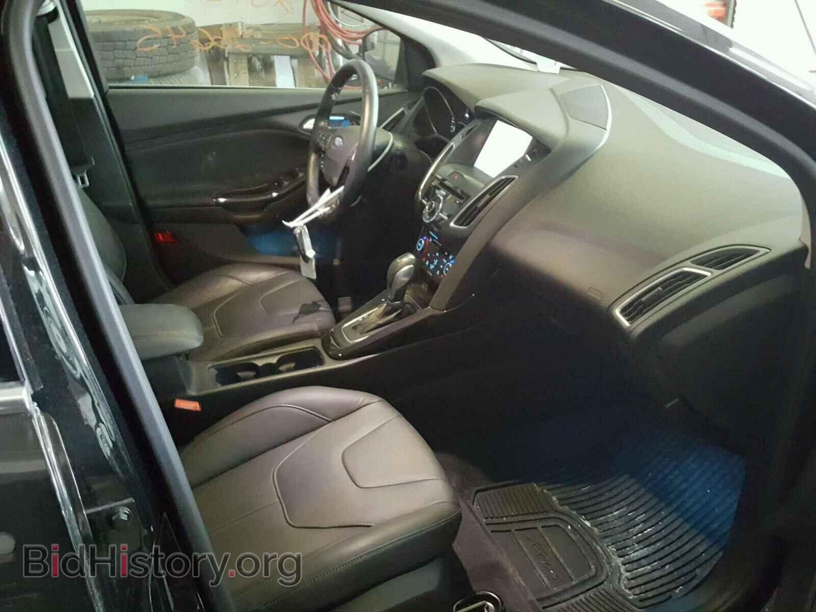 2015 FORD FOCUS - VIN: 1FADP3N22FL210850 - Фото 5