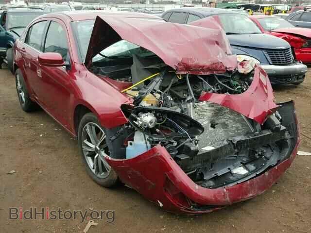 Фотография 1C3CCBCG2DN504376 - CHRYSLER 200 2013