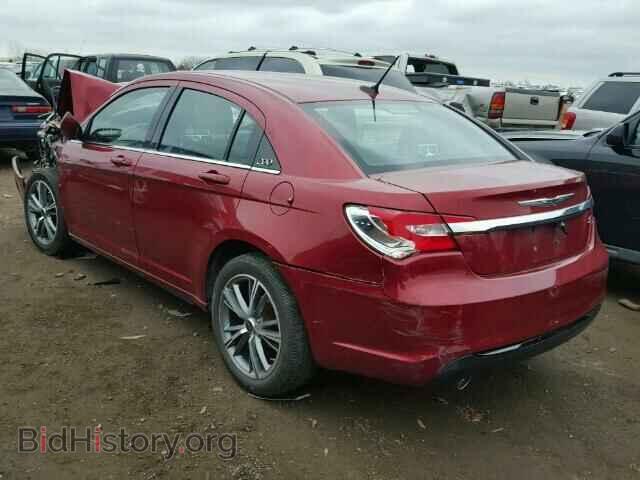 2013 CHRYSLER 200 - VIN: 1C3CCBCG2DN504376 - Фото 3