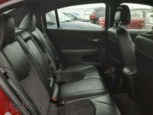 2013 CHRYSLER 200 - VIN: 1C3CCBCG2DN504376 - Фото 6