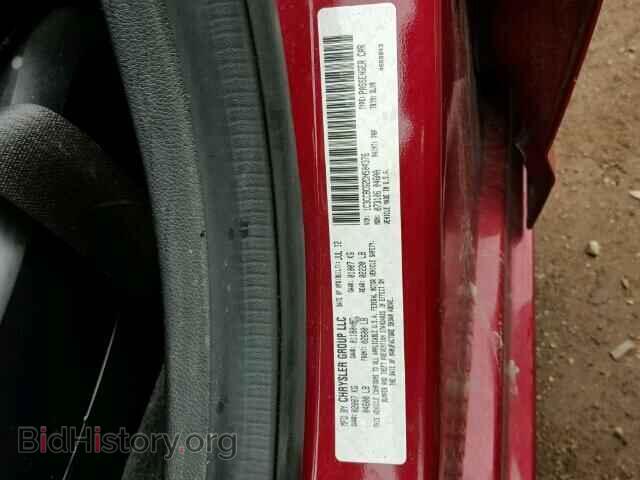 2013 CHRYSLER 200 - VIN: 1C3CCBCG2DN504376 - Фото 10