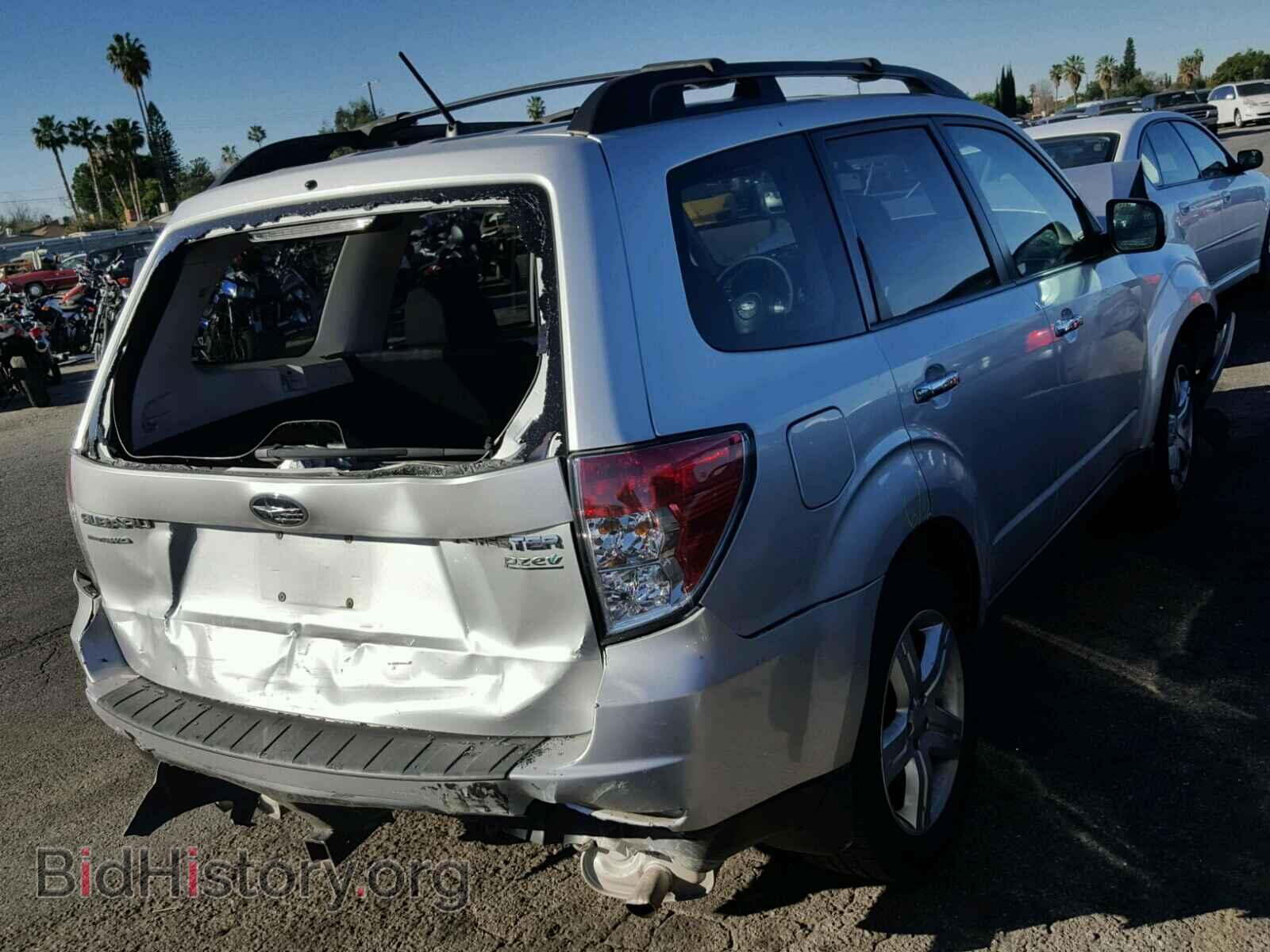 2010 SUBARU FORESTER - VIN: JF2SH6CC9AH908347 - Фото 4
