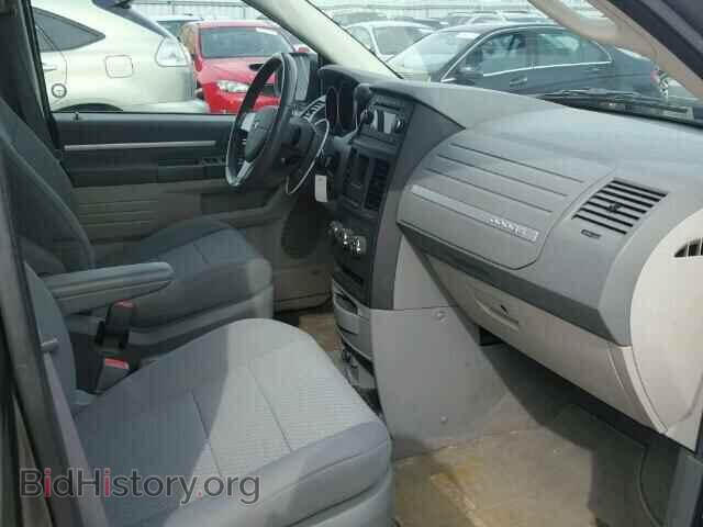 2009 DODGE CARAVAN - VIN: 2D8HN44E09R695683 - Фото 5