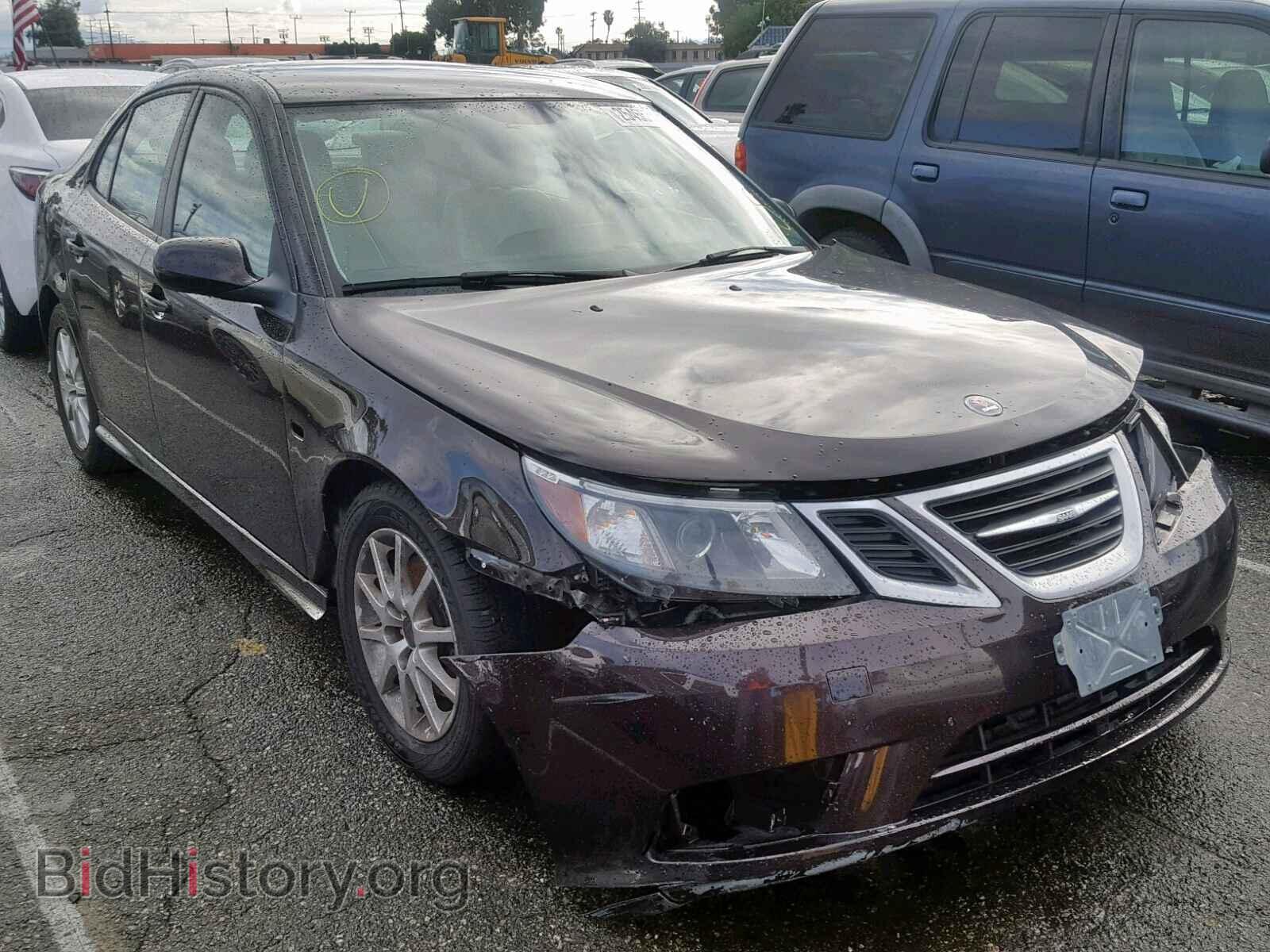 Фотография YS3FA4CY0B1311045 - SAAB 9 3 2011