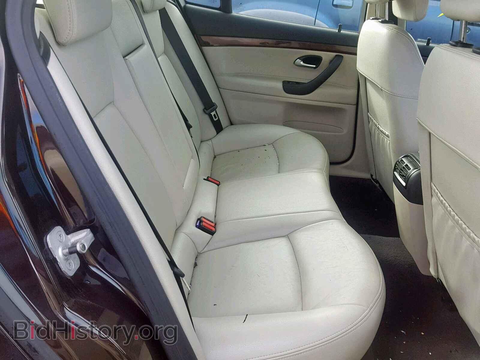 2011 SAAB 9 3 - VIN: YS3FA4CY0B1311045 - Фото 6