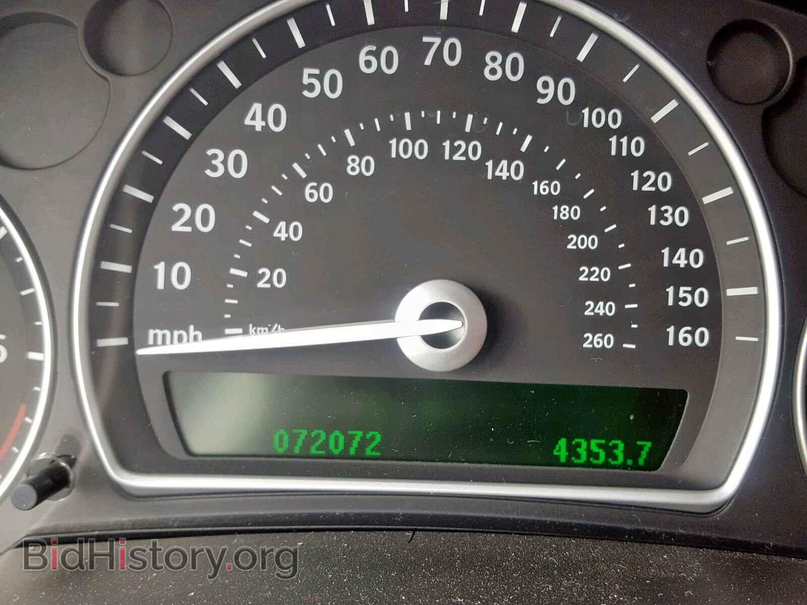 2011 SAAB 9 3 - VIN: YS3FA4CY0B1311045 - Фото 8