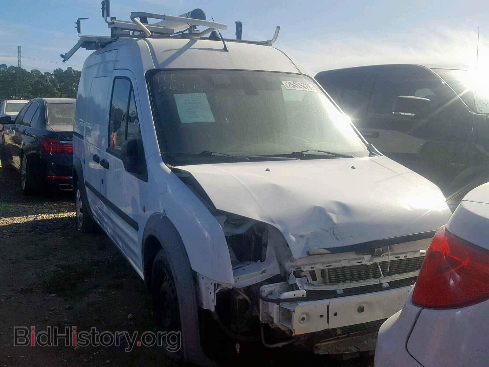 Photo NM0LS7ANXCT099307 - FORD TRANSIT CO 2012