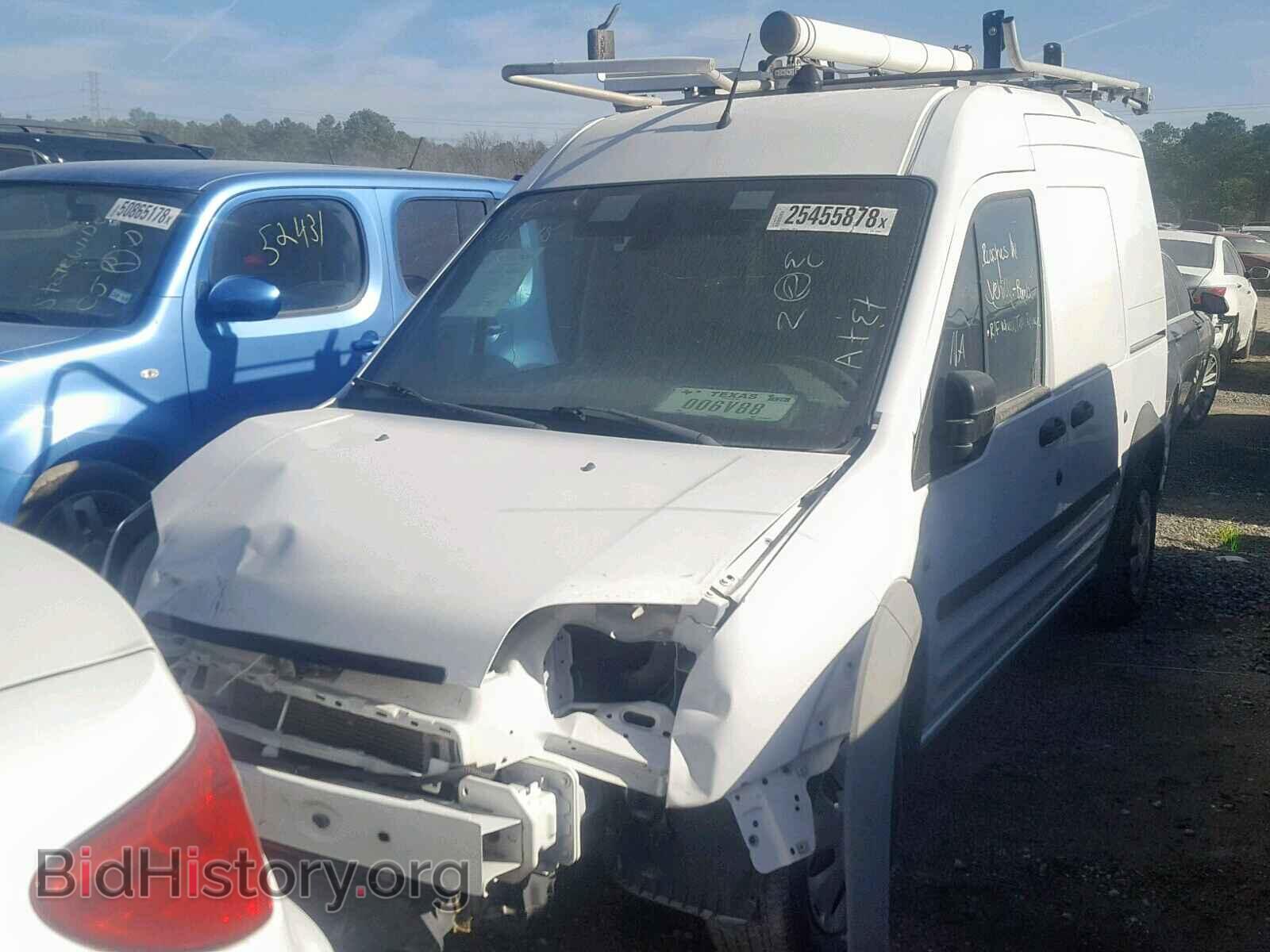 2012 FORD TRANSIT CO - VIN: NM0LS7ANXCT099307 - Фото 2