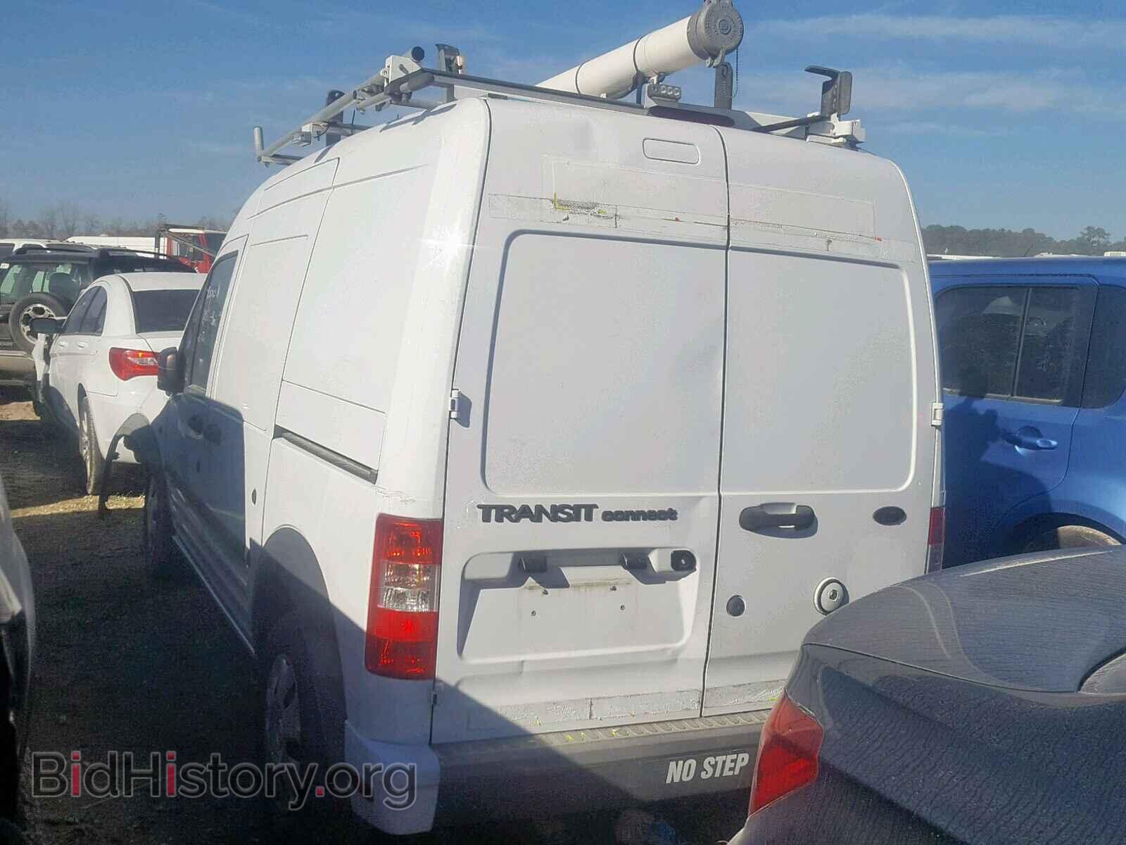 2012 FORD TRANSIT CO - VIN: NM0LS7ANXCT099307 - Фото 3