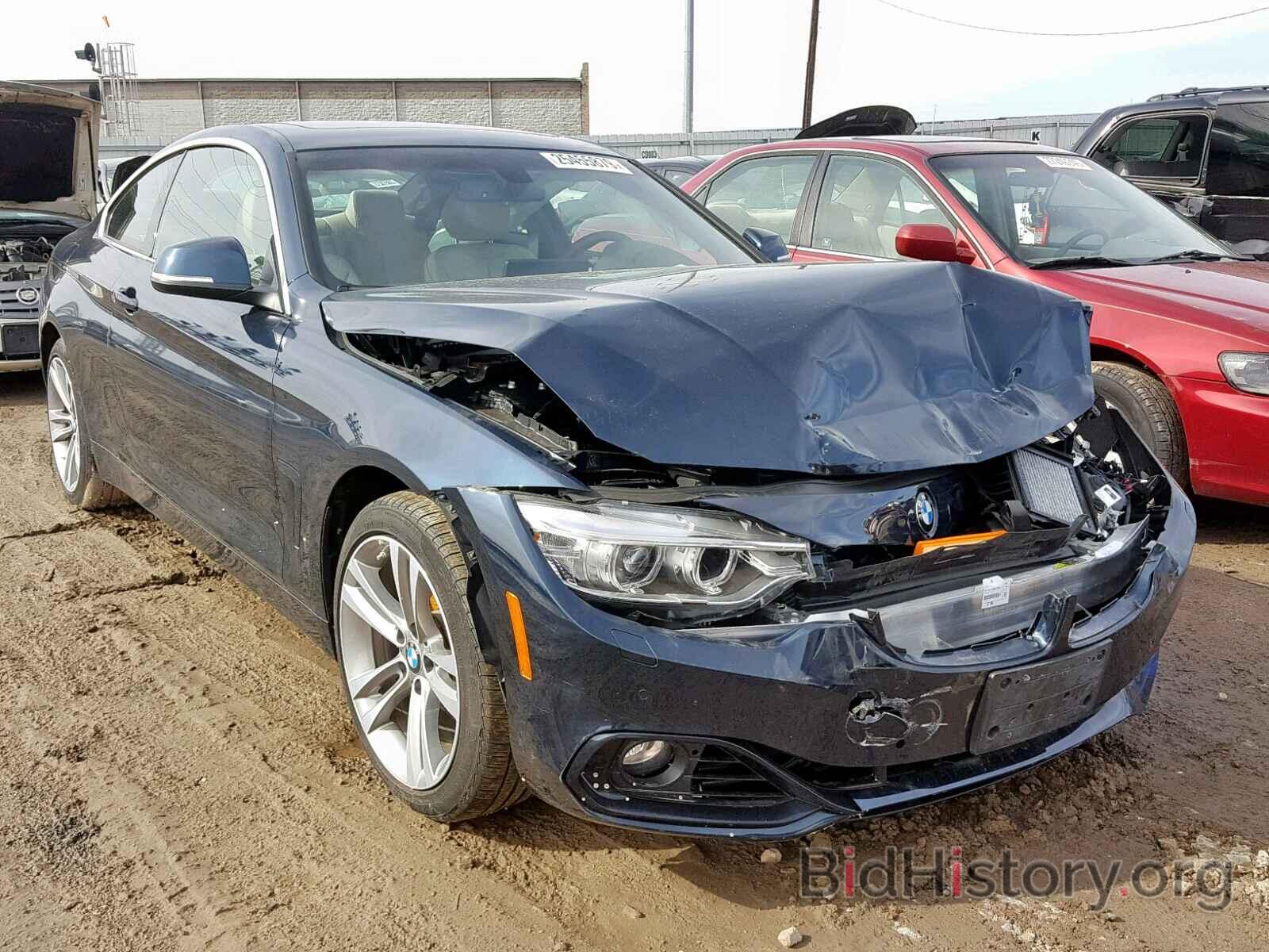 Photo WBA3N9C54GK249990 - BMW 428 XI 2016