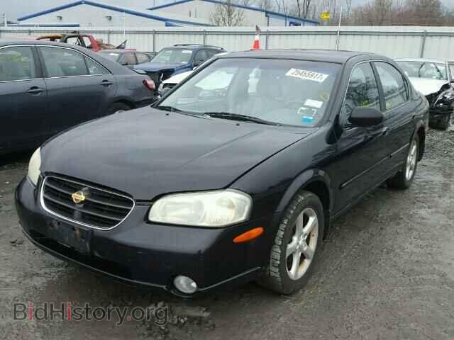 2000 NISSAN MAXIMA - VIN: JN1CA31A6YT217794 - Photo 2
