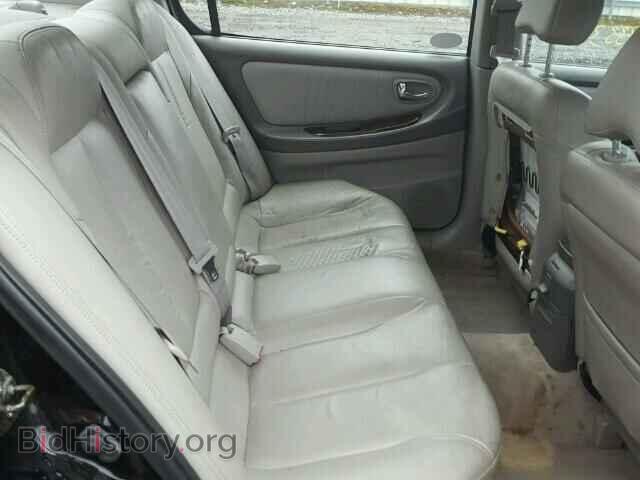 2000 NISSAN MAXIMA - VIN: JN1CA31A6YT217794 - Photo 6