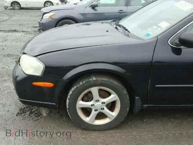 2000 NISSAN MAXIMA - VIN: JN1CA31A6YT217794 - Photo 9