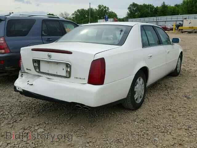 2004 CADILLAC DEVILLE - VIN: 1G6KD54Y84U237914 - Фото 4