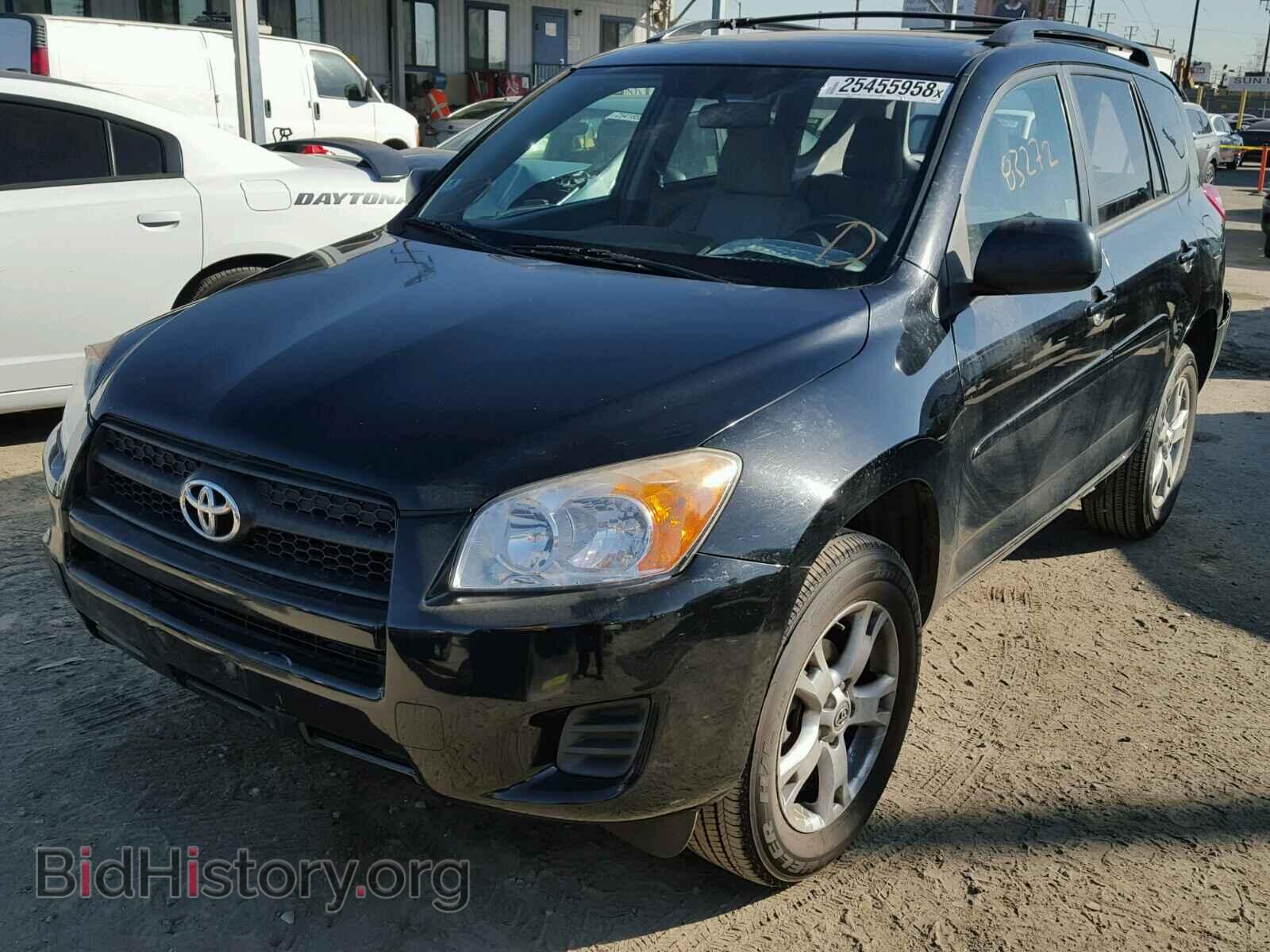 2012 TOYOTA RAV4 - VIN: 2T3BF4DVXCW192113 - Фото 2