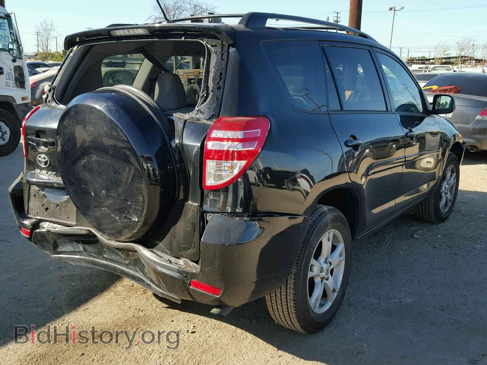 2012 TOYOTA RAV4 - VIN: 2T3BF4DVXCW192113 - Фото 4