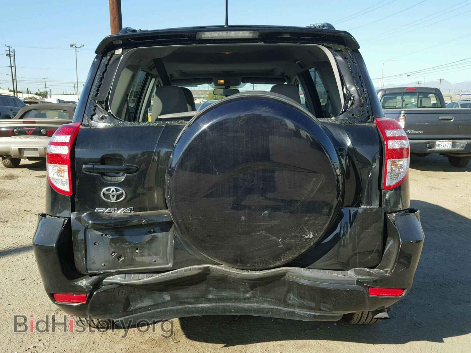 2012 TOYOTA RAV4 - VIN: 2T3BF4DVXCW192113 - Фото 9