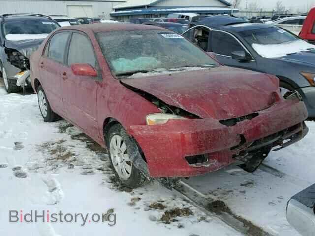 Фотография JTDBR32E832007652 - TOYOTA COROLLA 2003