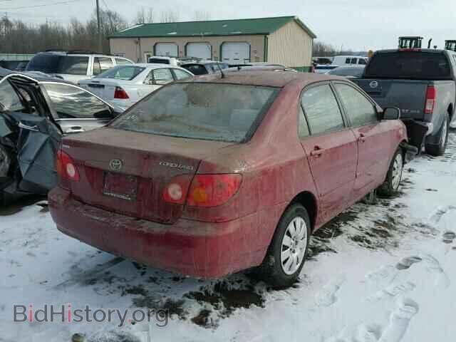 2003 TOYOTA COROLLA - VIN: JTDBR32E832007652 - Photo 4