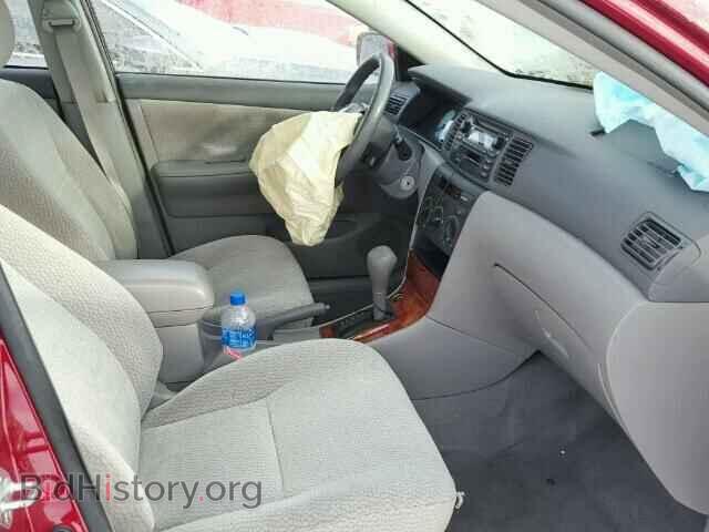 2003 TOYOTA COROLLA - VIN: JTDBR32E832007652 - Photo 5