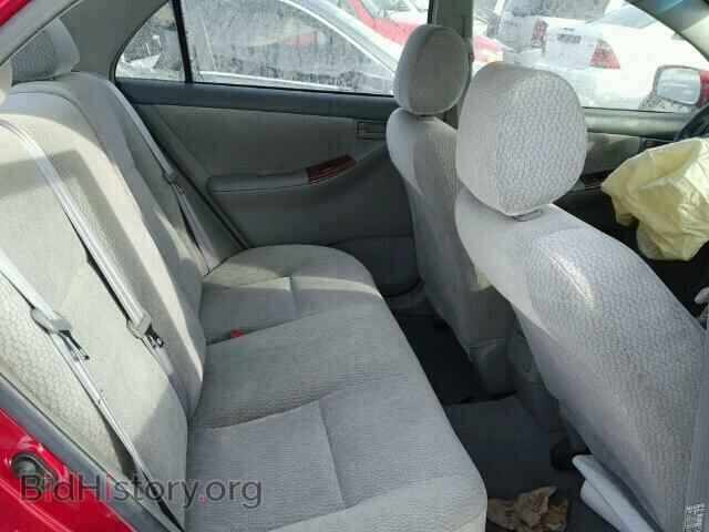 2003 TOYOTA COROLLA - VIN: JTDBR32E832007652 - Photo 6