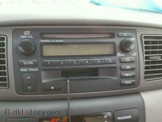 2003 TOYOTA COROLLA - VIN: JTDBR32E832007652 - Photo 9