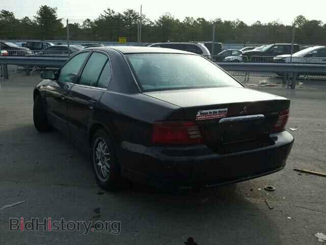 2001 MITSUBISHI GALANT - VIN: 4A3AA46H31E131849 - Фото 3