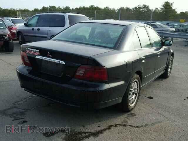 2001 MITSUBISHI GALANT - VIN: 4A3AA46H31E131849 - Фото 4
