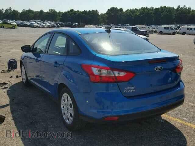 2012 FORD FOCUS - VIN: 1FAHP3F29CL182637 - Фото 3