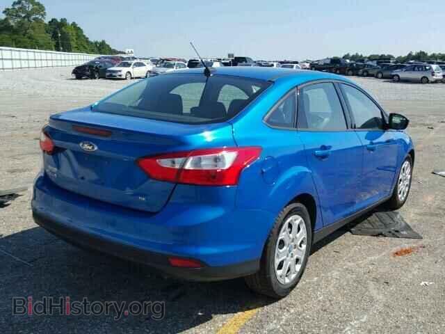 2012 FORD FOCUS - VIN: 1FAHP3F29CL182637 - Фото 4