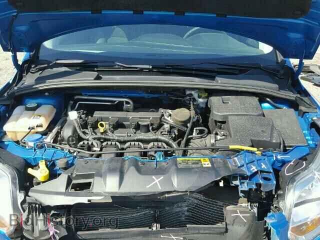 2012 FORD FOCUS - VIN: 1FAHP3F29CL182637 - Фото 7