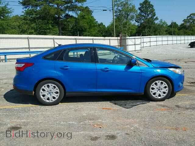 2012 FORD FOCUS - VIN: 1FAHP3F29CL182637 - Фото 10