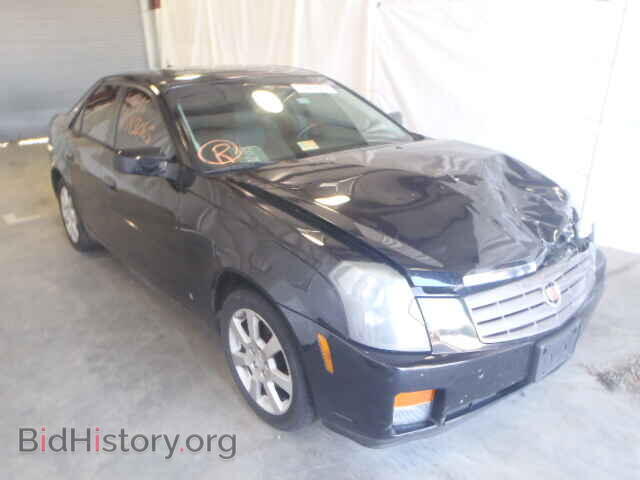 Фотография 1G6DP577260125025 - CADILLAC CTS 2006