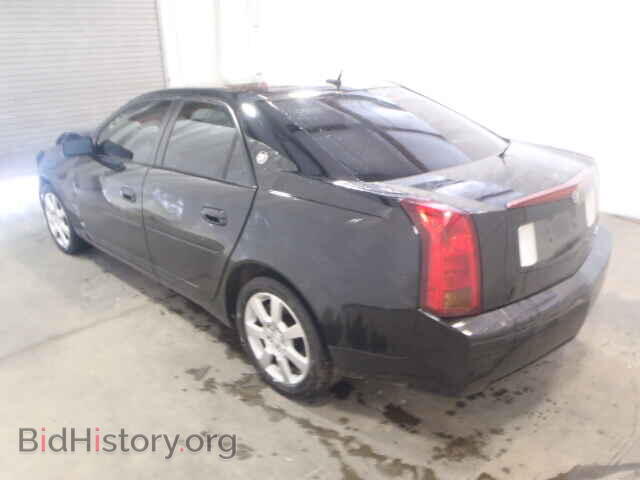 2006 CADILLAC CTS - VIN: 1G6DP577260125025 - Фото 3