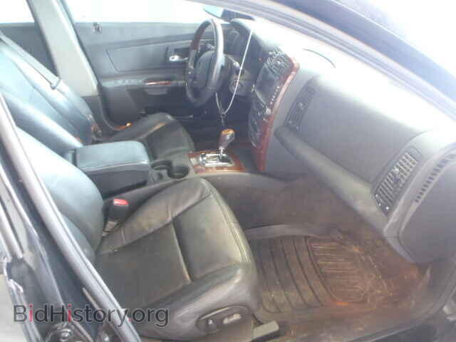 2006 CADILLAC CTS - VIN: 1G6DP577260125025 - Фото 5