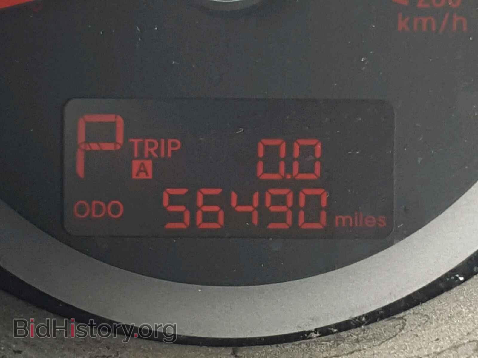 2009 KIA OPTIMA - VIN: KNAGE228195313764 - Фото 8