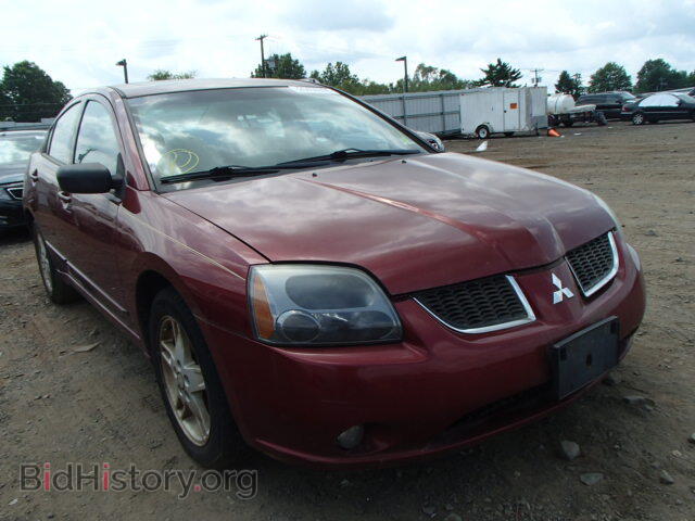 Фотография 4A3AB76S34E058254 - MITSUBISHI GALANT 2004