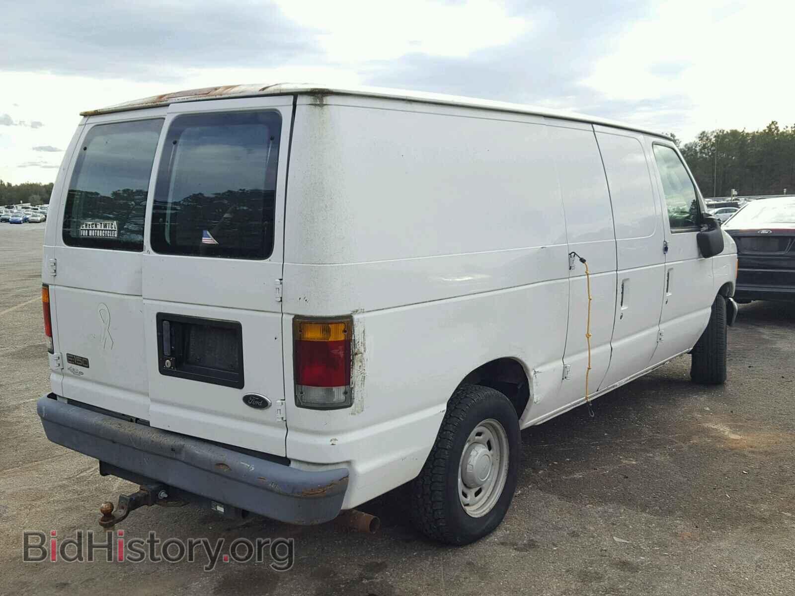2004 FORD ECONOLINE - VIN: 1FTRE14W04HA42821 - Фото 4