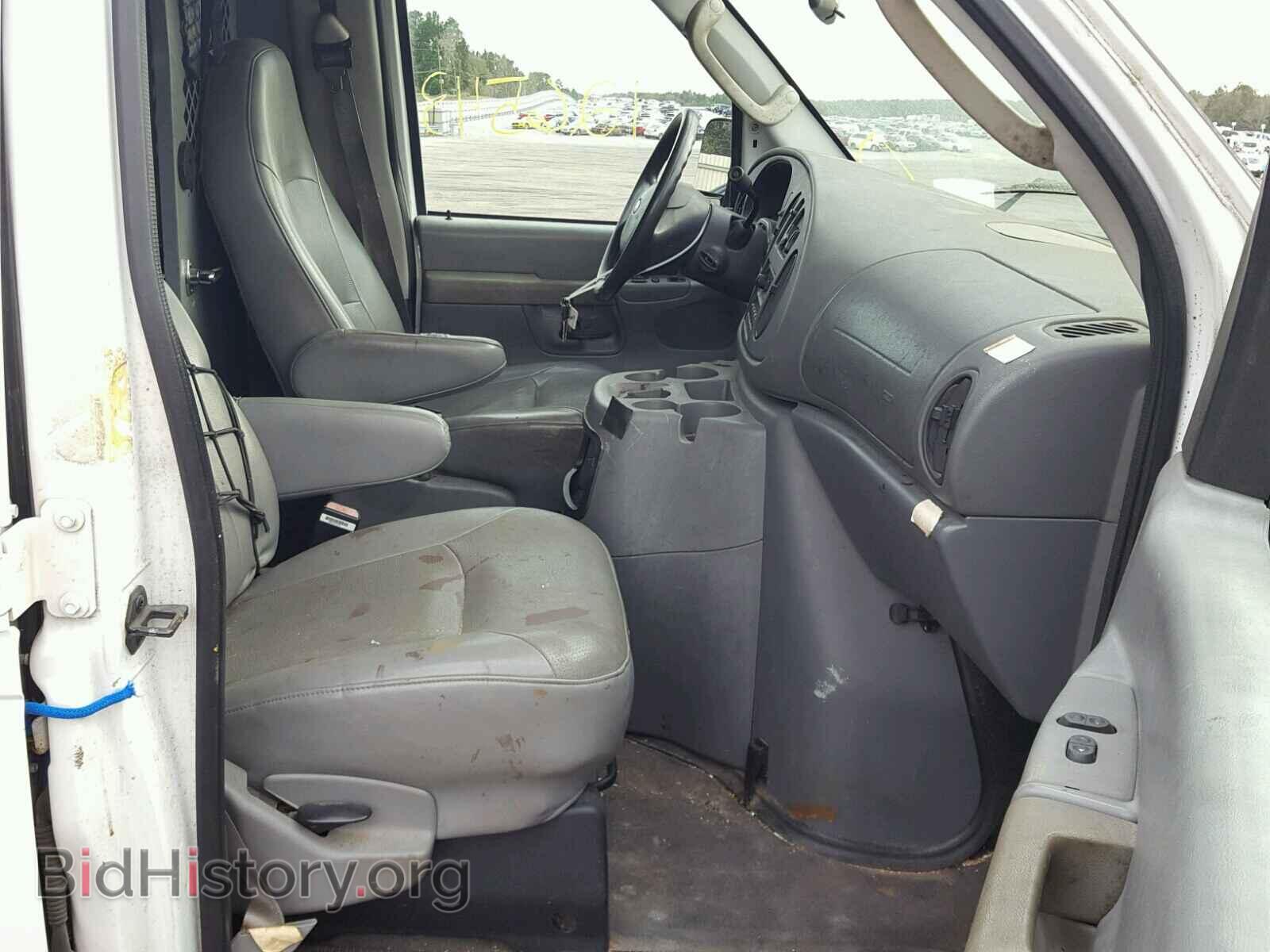 2004 FORD ECONOLINE - VIN: 1FTRE14W04HA42821 - Фото 5