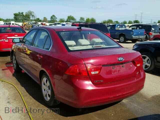 2010 KIA OPTIMA - VIN: KNAGG4A80A5370520 - Фото 3